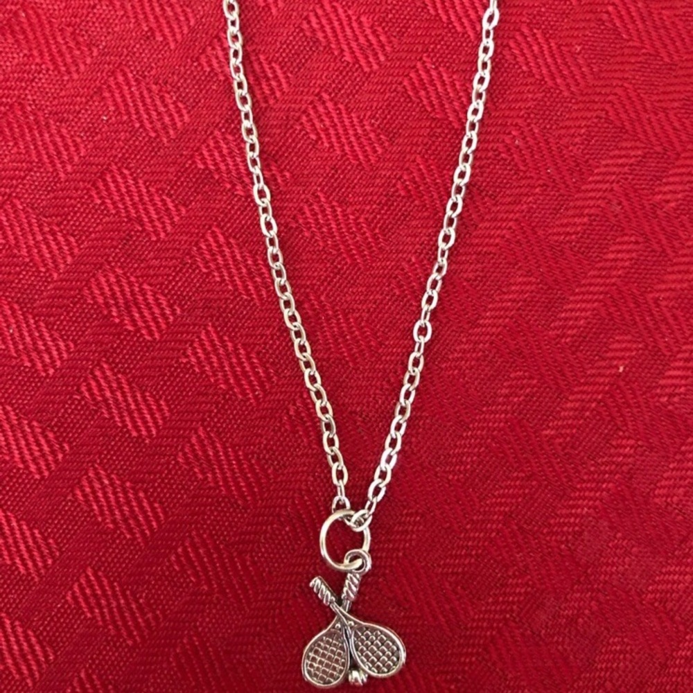 Tennis Necklace